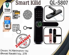 Smart Kilid Ql-s807