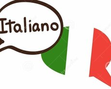 Online Italyan dili dərsləri