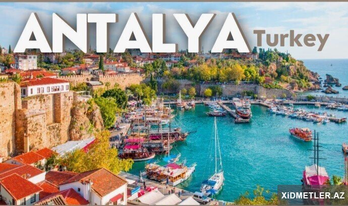 Antalya turları zamanı haralara səyahət edə bilərsiniz?