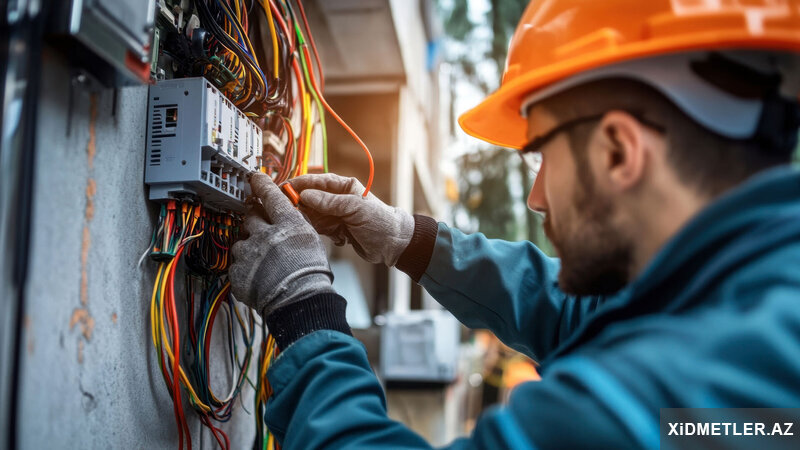 Təcili elektrik xidməti seçərkən diqqət edilməli 5 məqam