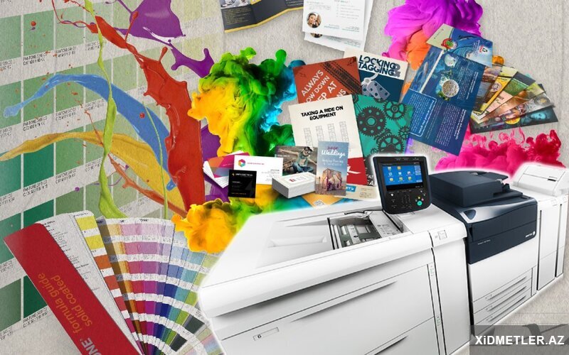 Çap məhsullarında kağız növünün marka imicinə təsiri varmı?