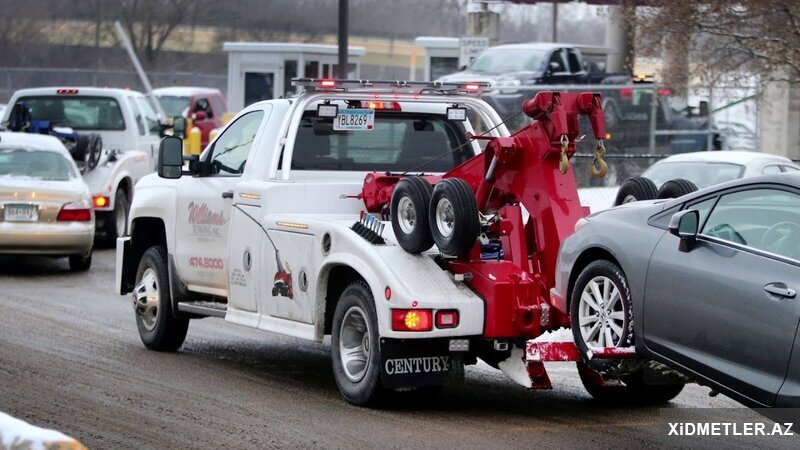 Evakuator xidmətinin qiymətinə təsir edən amillər hansılardır?