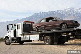 Evakuator xidməti haqqında bilməli olduğunuz 6 məqam