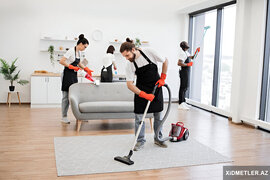 Peşəkar təmizlik xidməti nədir və nələri əhatə edir?