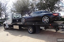 Peşəkar evakuator xidmətinin üstünlükləri