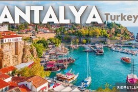 Antalya turları zamanı haralara səyahət edə bilərsiniz?