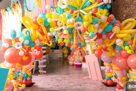 Tədbir məkanlarının şarlarla bəzədilməsinin 6 üstünlüyü