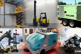 Qısa müddətli layihələr üçün avadanlıq seçimində 5 əsas məqam