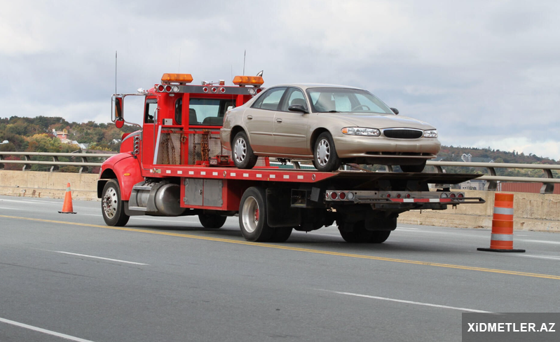 Peşəkar evakuator xidməti avtomobilə zərərin qarşısını necə alır?