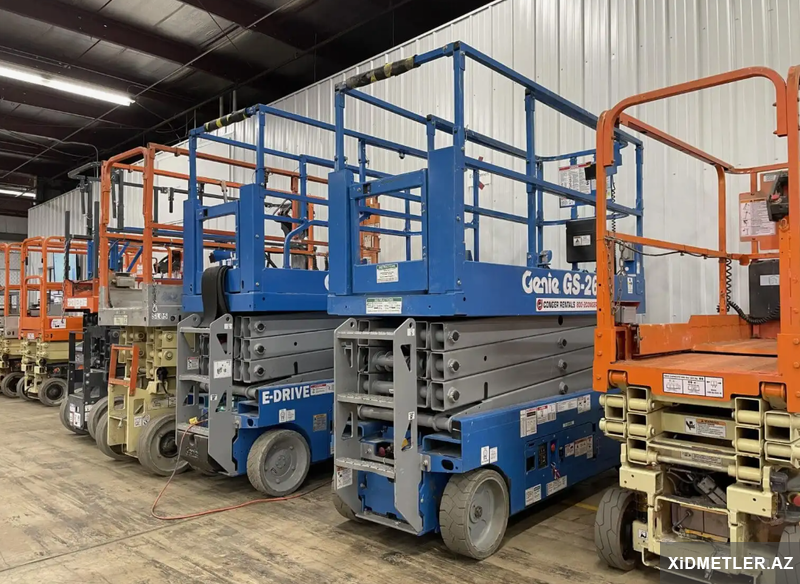 Avadanlıq icarəsinin bizneslər üçün əsas üstünlükləri