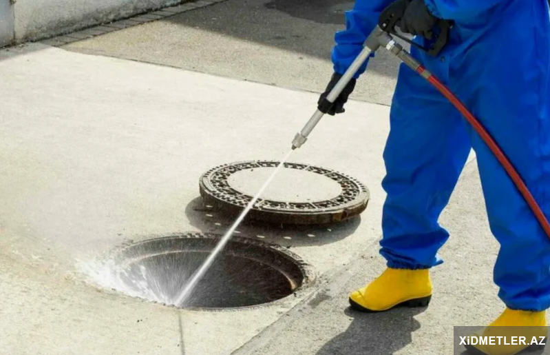 Peşəkar kanalizasiya təmizləmə xidməti niyə vacibdir?