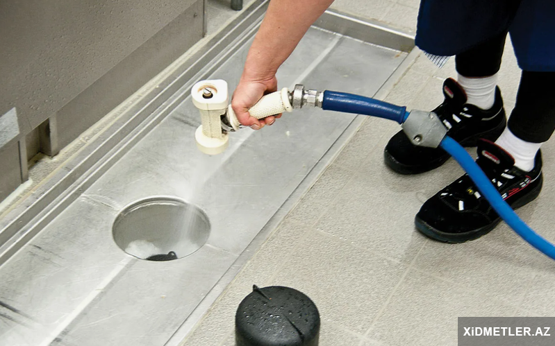 Kanalizasiya tıxanması niyə baş verir?