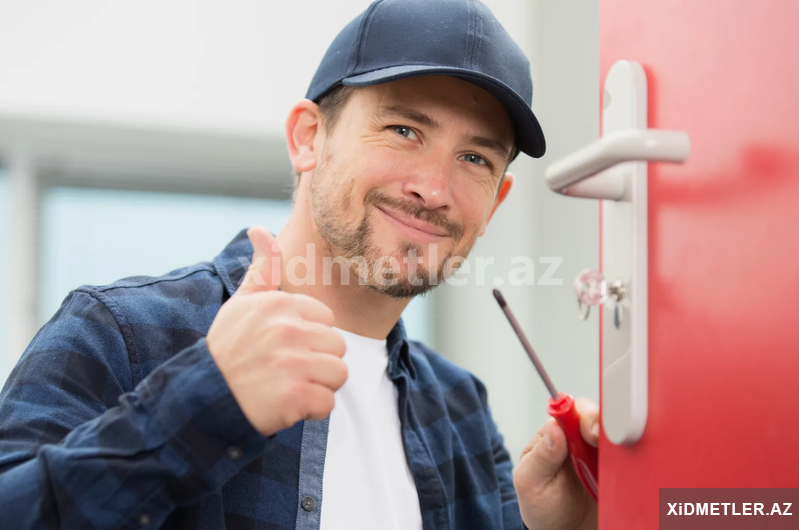 Çilingər açar ustası Çilingər açar ustası