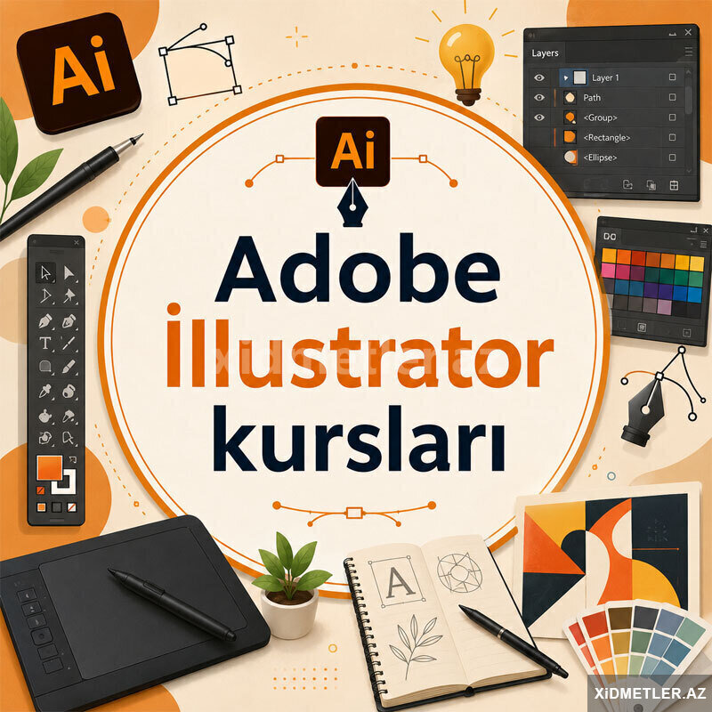 Adobe Illustrator Kursu Adobe Illustrator Kursu