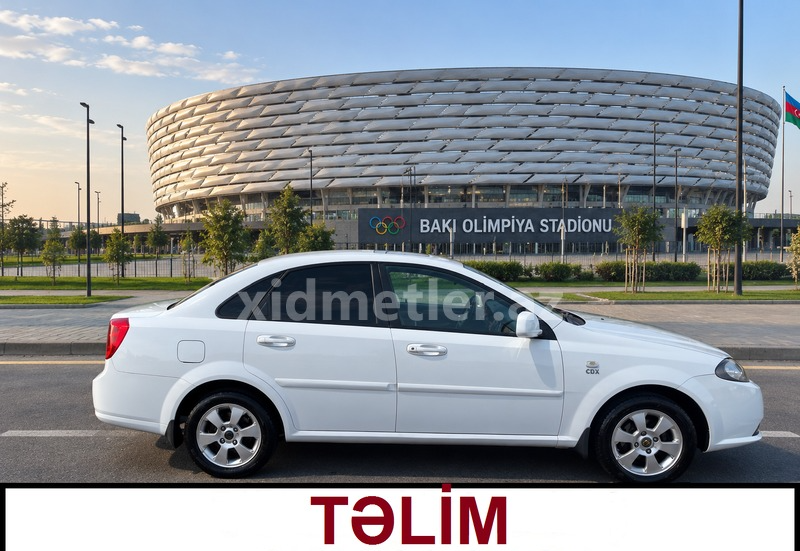 Sürücülük Təlimi Sürücülük Təlimi