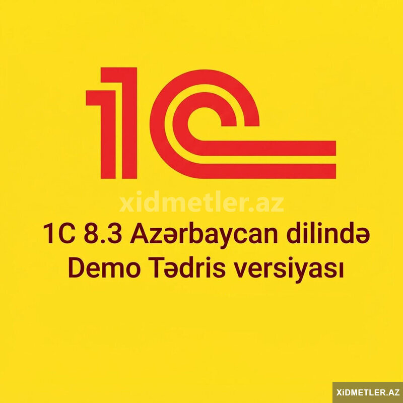 1C 8.3 tədris versiyasının quraşdırılması 1C 8.3 tədris versiyasının quraşdırılması