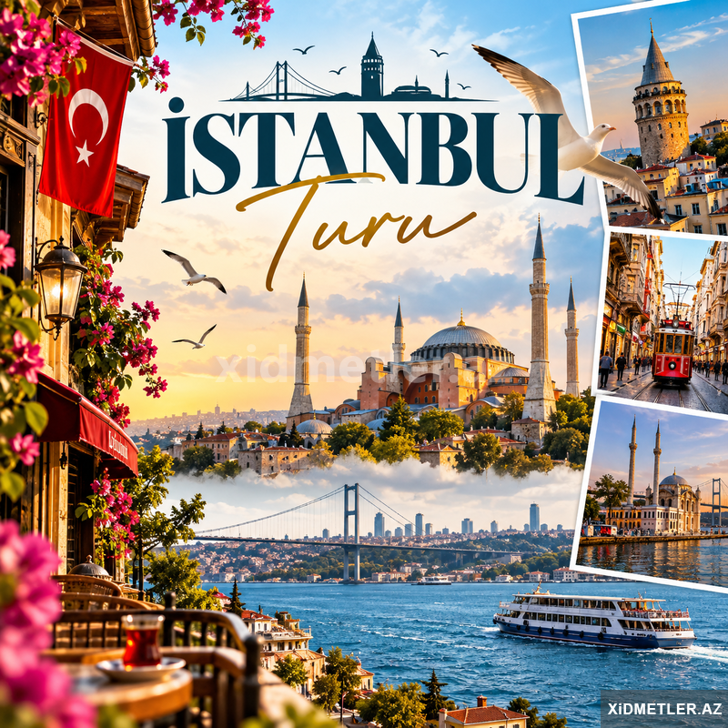Istanbul QRUP TURU Istanbul QRUP TURU