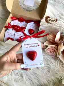 Paylama konfetlərin hazırlanması Paylama konfetlərin hazırlanması