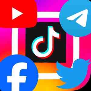 Sosial media xidməti Sosial media xidməti