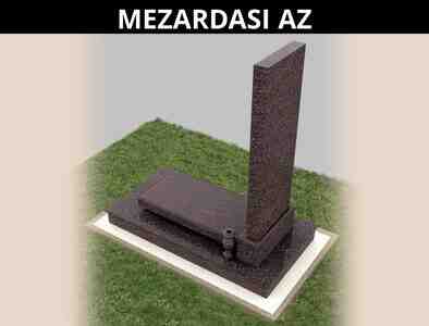 Qırmızı məzar və qəbir daşları Qırmızı məzar və qəbir daşları