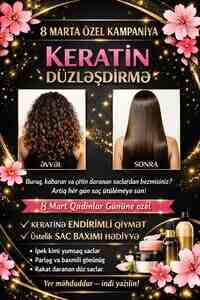 Keratin xidməti Keratin xidməti