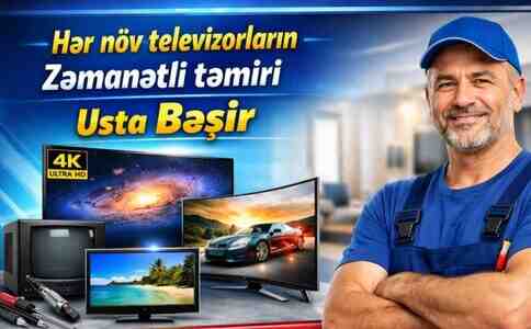 Televizor təmiri Televizor təmiri
