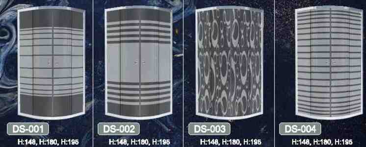 Duş kabinlərinin sifarişi Duş kabinlərinin sifarişi