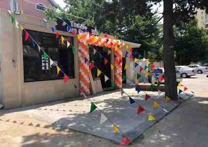 Dekor bayraq sifarişi Dekor bayraq sifarişi