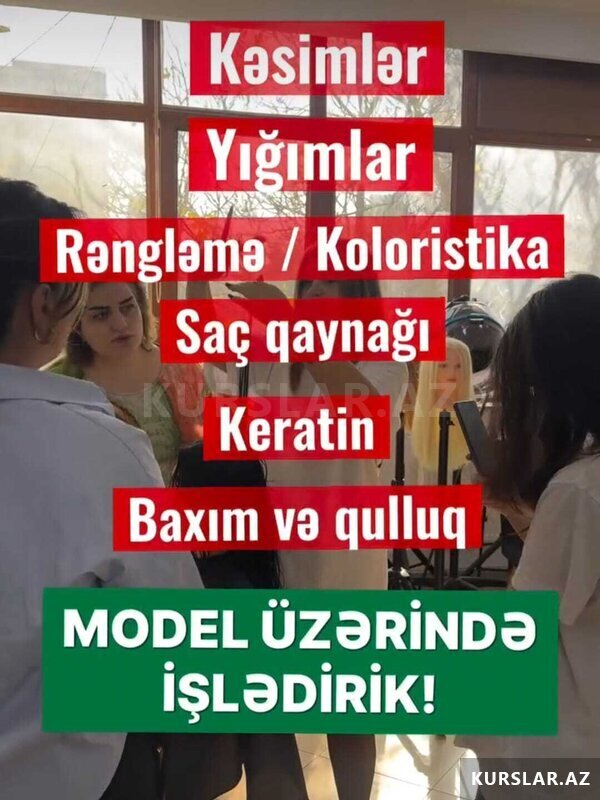 saç ustası kursu saç ustası kursu