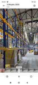 Anbarlarda və obyektlərdə təmizlik işləri Anbarlarda və obyektlərdə təmizlik işləri