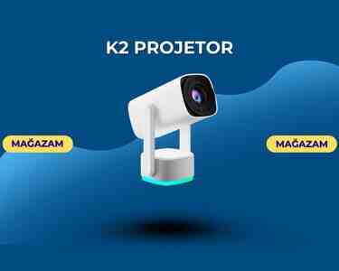 Proyektor K2 Proyektor K2
