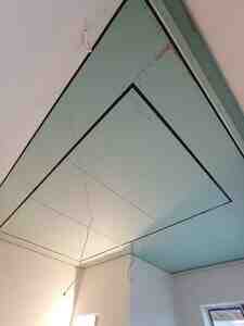 Dartma tavan ustası Dartma tavan ustası