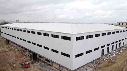 Sənaye və Anbar Tikintisi Sənaye və Anbar Tikintisi