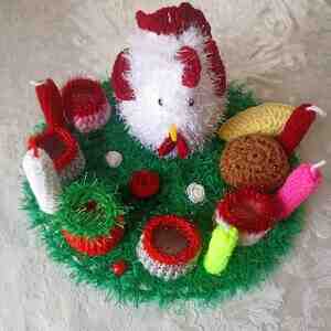 Novruz dekoru Novruz dekoru