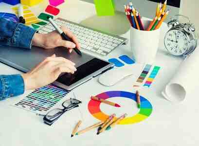 Qrafik dizayner xidməti Qrafik dizayner xidməti