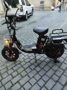 Elektrikli velosiped icarəsi Elektrikli velosiped icarəsi