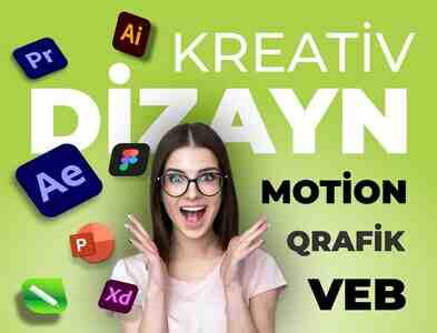 Dizayn xidməti Dizayn xidməti