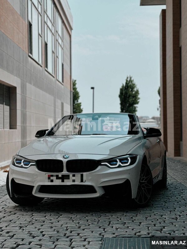 Bmw M4, 2018 il Bmw M4, 2018 il