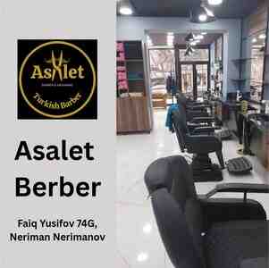 Bərbər xidməti Bərbər xidməti