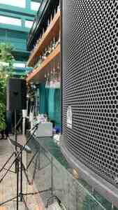 Akustik sistem Samson RSX115 icarəsi Akustik sistem Samson RSX115 icarəsi