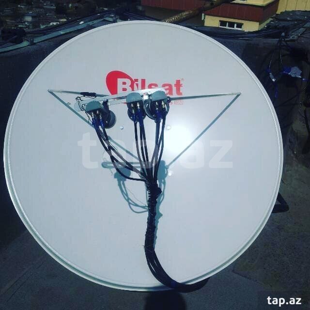 Peyk anten ustası Peyk anten ustası