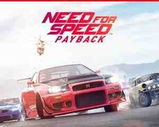 Need for Speed Payback oyun icarəsi