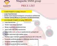 SMM-Sosial Media Marketing