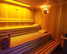 Sauna tikintisi