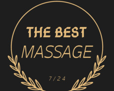 The Best Massage - sifarişlə massaj