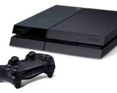 Sony PlayStation 4 icarəsi