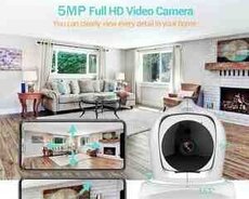 Wifi smart ptz kamera 360 2MP FHD