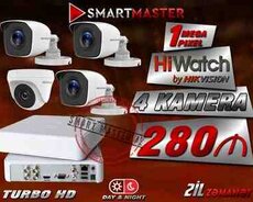 Kamera Hikvision Hiwatch
