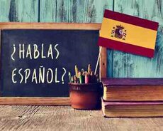 Online ispan dili hazırlığı