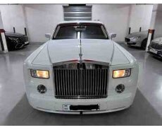 Rolls-Royce Phantom, 2006 icarəsi
